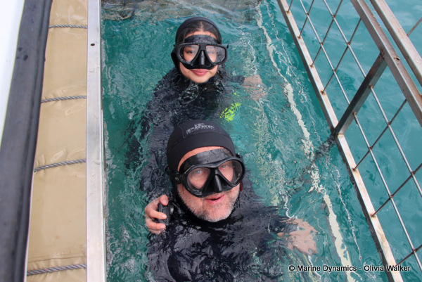 Shark Cage Diving, South Africa